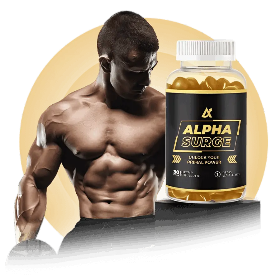 alpha-surge Product